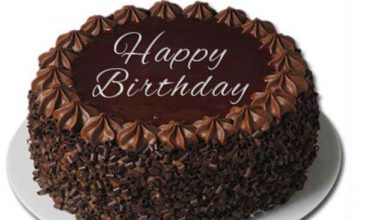 birthday cake
