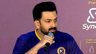 PRITHVIRAJ PRESSMEET