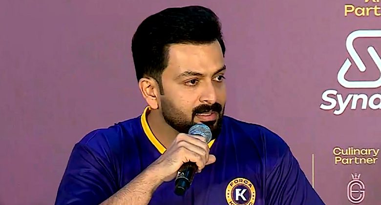 PRITHVIRAJ PRESSMEET